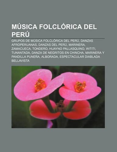 Musica Folclorica del Peru