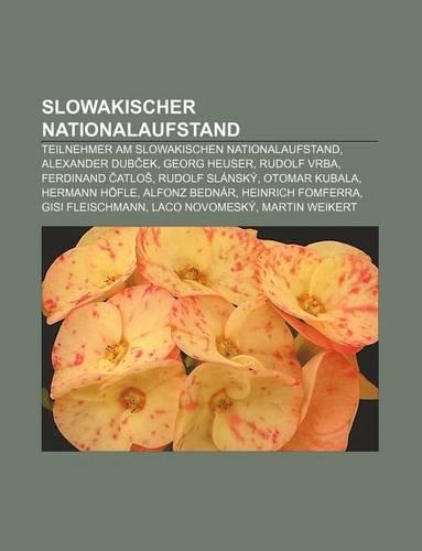 Slowakischer Nationalaufstand