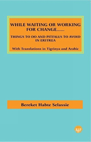 While Waiting or Working for Change