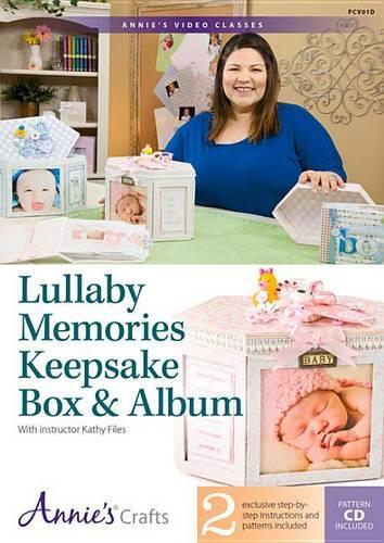 Lullaby Memories Keepsake Box & Album