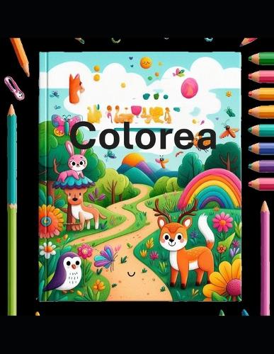 Pinta y Colorea
