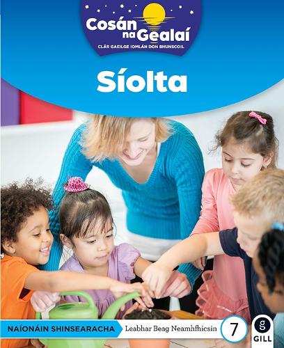 COSÁN NA GEALAÍ Síolta
