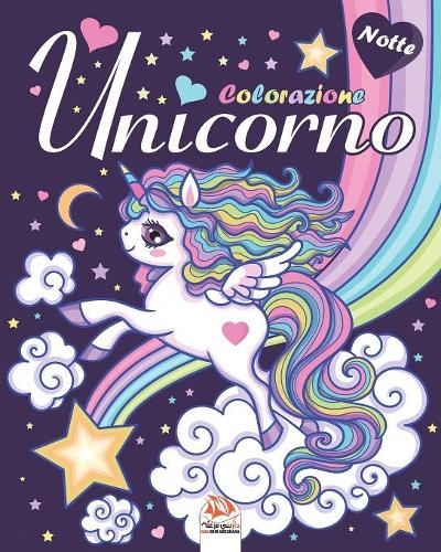 unicorno - Notte