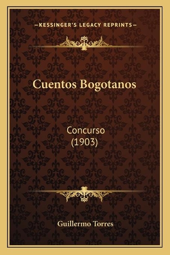 Cuentos Bogotanos