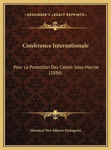 Conference Internationale