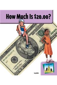 How Much Is $20.00?