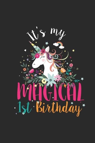It's My Magical 1st Birthday