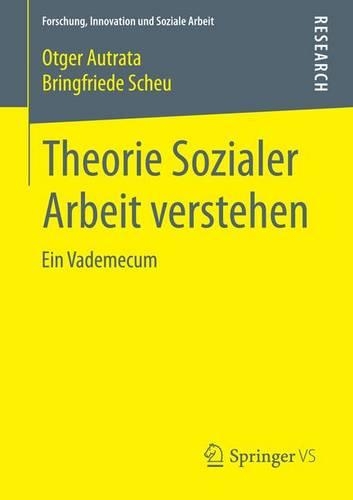 Theorie Sozialer Arbeit Verstehen