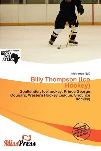 Billy Thompson (Ice Hockey)