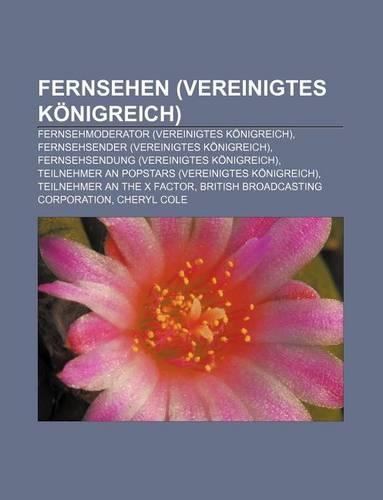 Fernsehen (Vereinigtes Konigreich)