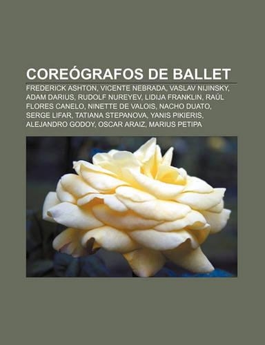 Coreografos de Ballet