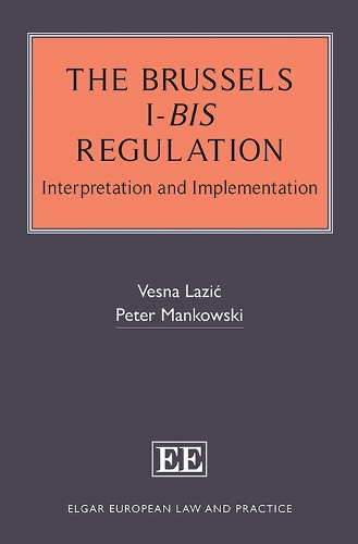 The Brussels I-bis Regulation