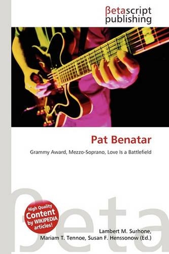 Pat Benatar