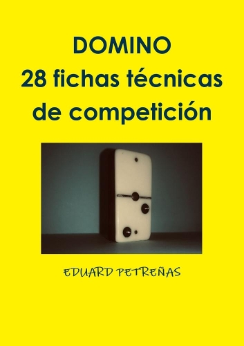DOMINO - 28 fichas técnicas de competición