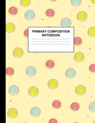Primary Composition Notebook