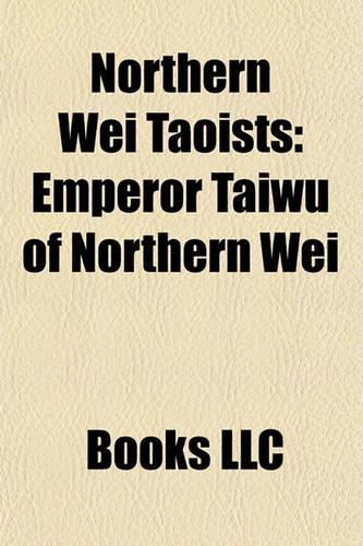 Northern Wei Taoists