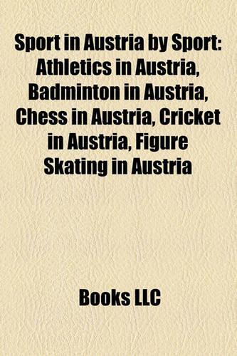 Sport in Austria by Sport