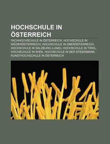 Hochschule in Osterreich
