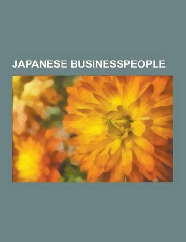 Japanese Businesspeople