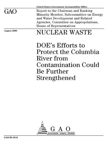 Gao-06-1018 Nuclear Waste