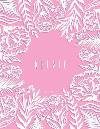 Kelsie Journal to Write in
