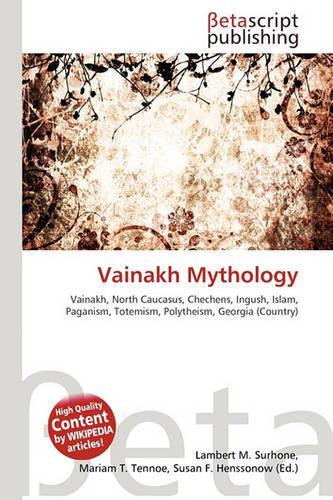 Vainakh Mythology