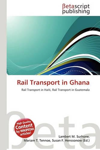Rail Transport in Ghana