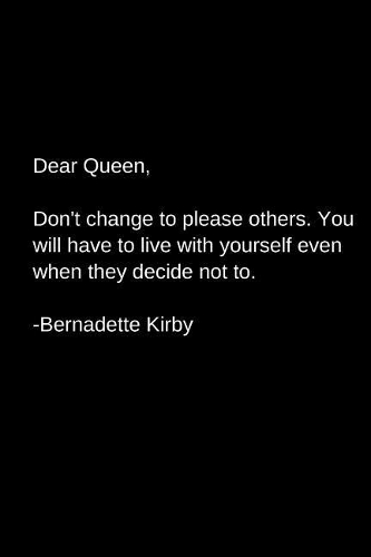 Dear Queen