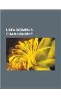 Uefa Women's Championship