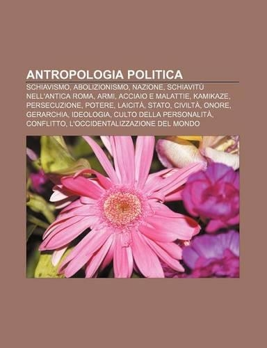 Antropologia Politica
