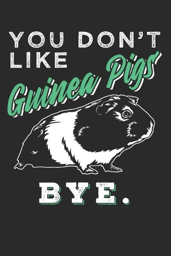 Meerschweinchen Notizbuch