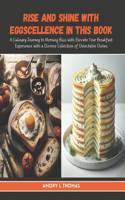 Rise and Shine with Eggscellence in this Book