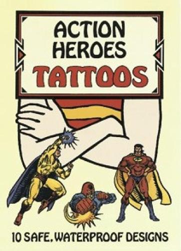 Action Heroes Tattoos