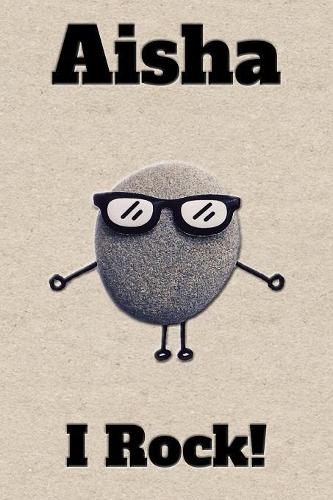 Affirmation Journal Aisha I Rock!