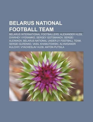 Belarus National Football Team