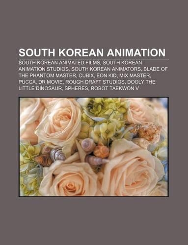 South Korean Animation