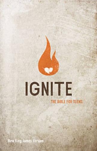 NKJV, Ignite, Hardcover