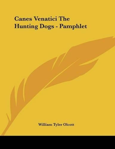 Canes Venatici the Hunting Dogs - Pamphlet