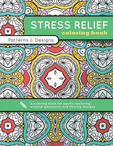 Stress Relief Coloring Book