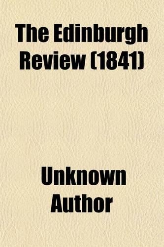 The Edinburgh Review (Volume 72)