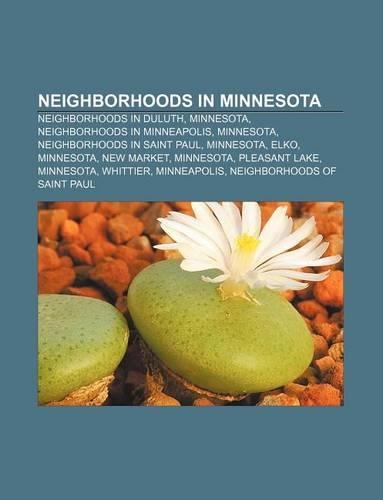 Neighborhoods in Minnesota