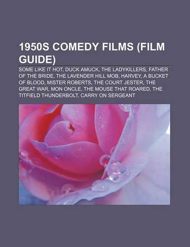 1950s Comedy Films (Film Guide)