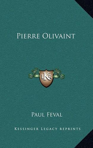 Pierre Olivaint