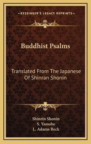 Buddhist Psalms