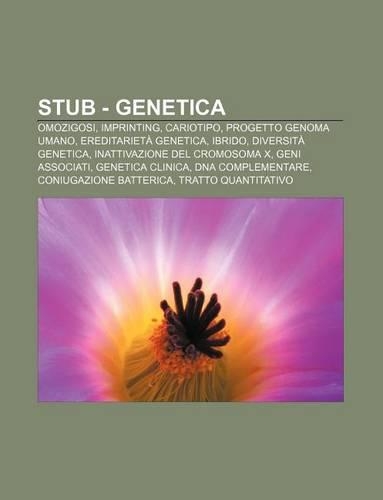Stub - Genetica