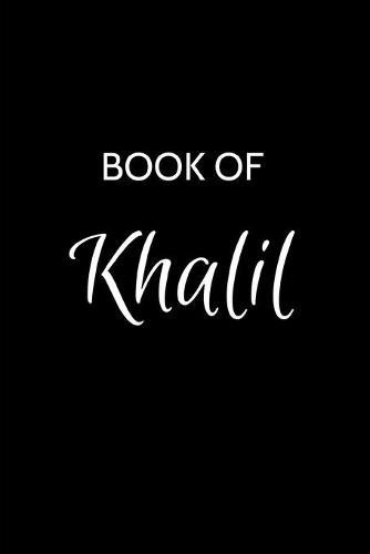Khalil Journal