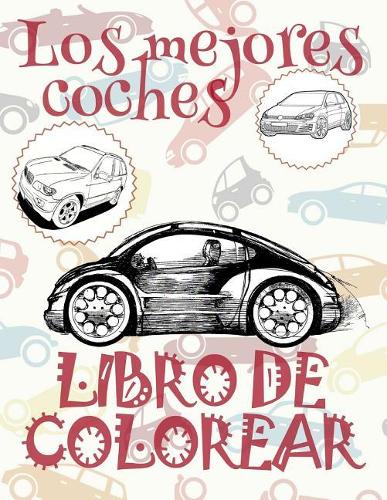 ✌ Los mejores coches ✎ Libro de Colorear Carros Colorear Niños 5 Años ✍ Libro de Colorear Niños