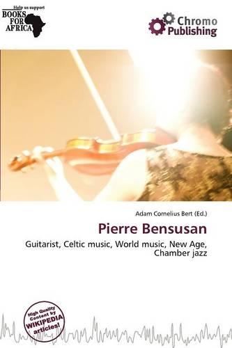 Pierre Bensusan