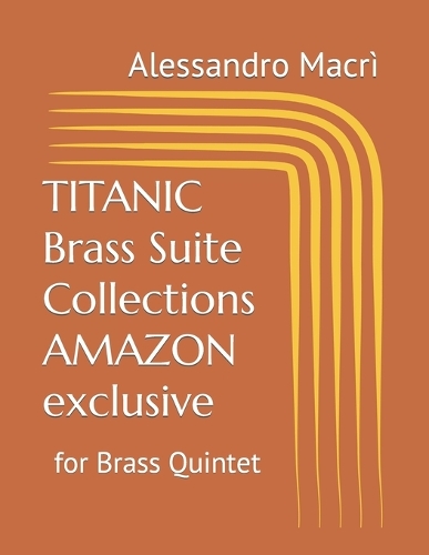 TITANIC Brass Suite Collections AMAZON exclusive