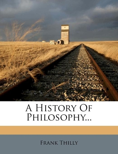 A History of Philosophy...